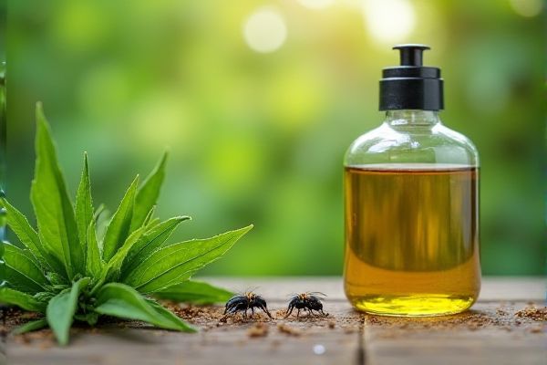 Neem Oil vs. Chemical Pesticides: Which Is Best for Effective Pest Control?