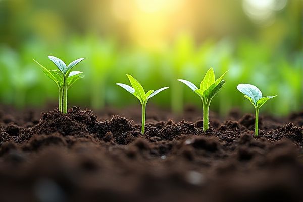 Nitrogen-Fixing vs. Non-Fixing Plants: Which Are Best for Soil Improvement?
