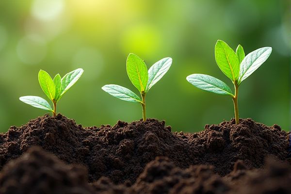 Nitrogen-Rich vs. Phosphorus-Rich Fertilizers: Choosing the Best for Each Plant Growth Stage