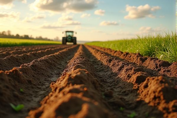 No-Till vs. Traditional Tillage: Which Soil Preparation Method Is Best?