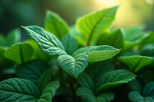 Ombre Foliage vs. Solid-Green Foliage: Aesthetic Differences and Design Appeal