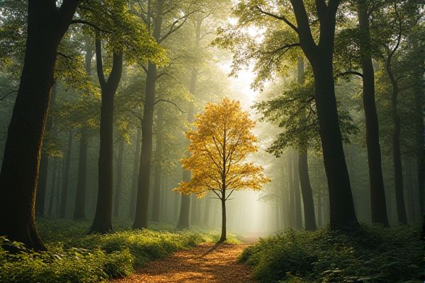 Open Center vs. Central Leader: Choosing the Best Tree Training System