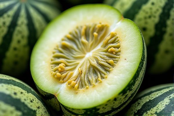 Open-Pollinated vs. F1 Hybrid Melon Seeds: Choosing the Best for Your Garden