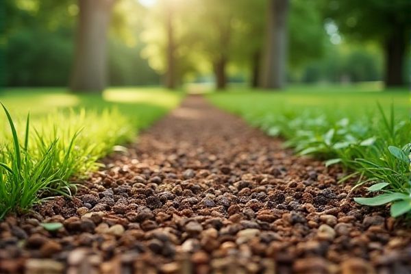 Organic vs. Synthetic Mulch: Choosing the Best Ground Cover