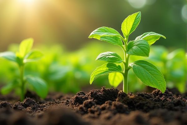 Organic Fertilizer vs. Chemical Fertilizer: Which Is Best for Feeding Herbs?