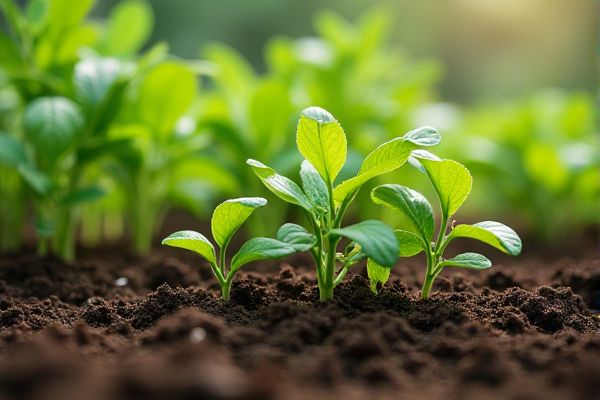 Organic Fertilizer vs. Synthetic Fertilizer: Which Is Better for Plant Nutrition?