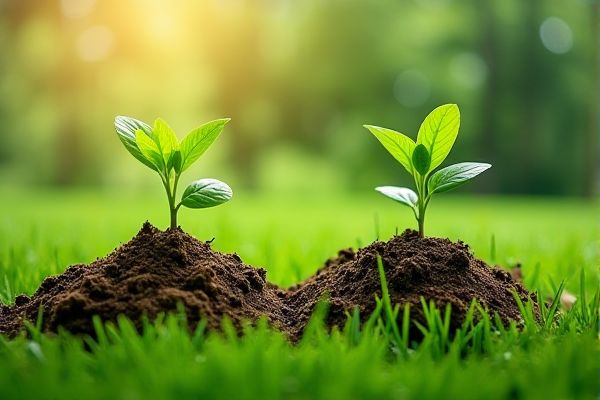 Organic Fertilizer vs. Synthetic Fertilizer: Which Is Best for Feeding Your Grass?