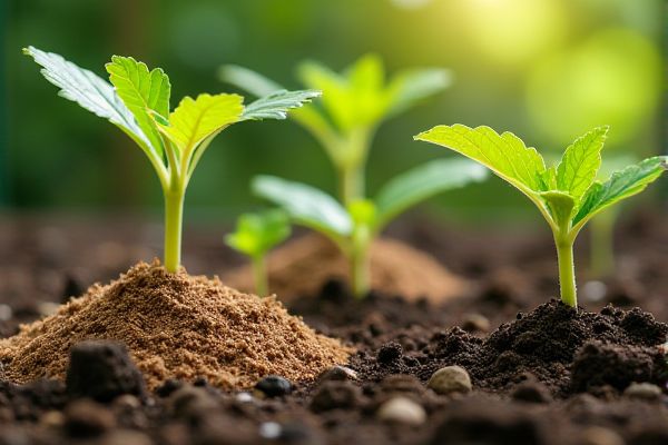 Organic vs Synthetic Fertilizers: Which Is Better for Plant Nutrient Supply?