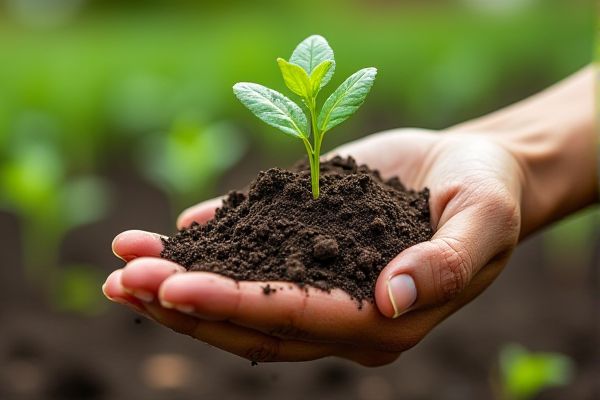 Organic Fertilizer vs. Synthetic Fertilizer: Which Is Best for Soil Enrichment?