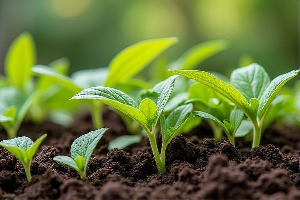 Organic Mulch vs. Inorganic Mulch: Which Is Best for Weed Suppression?