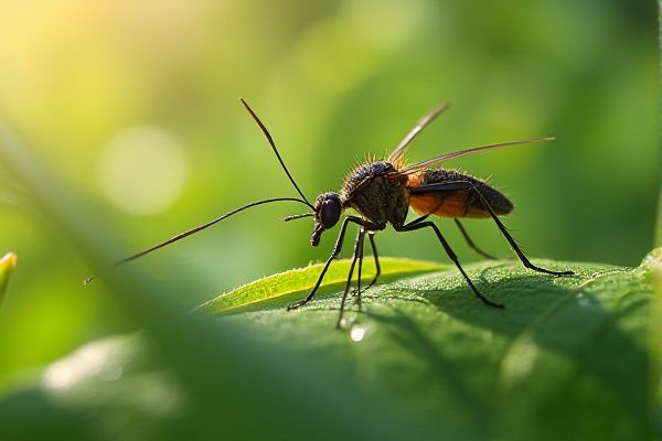 Organic Pest Control vs. Synthetic Chemicals for Effective Pest Management