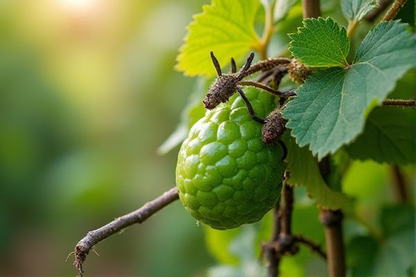 Organic Pesticide vs. Chemical Pesticide: Effective Solutions for Vine Pest Control