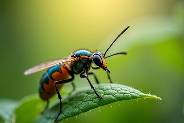 Organic Pesticides vs. Chemical Pesticides for Effective Pest Control