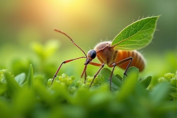Organic Pesticides vs. Synthetic Pesticides: Which Is Better for Effective Pest Control?