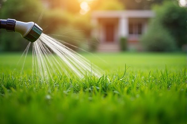 Overwatering vs. Underwatering in Lawn Maintenance: Key Differences and Best Practices