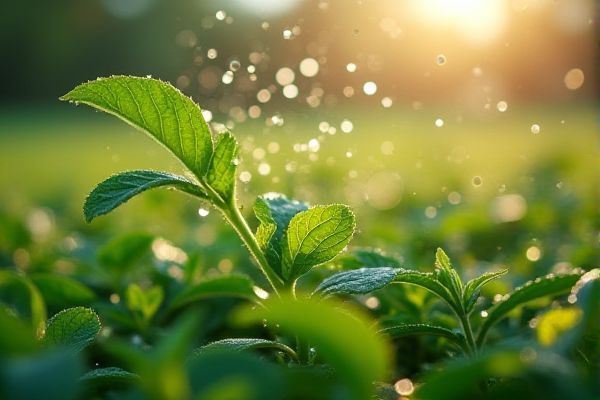 Overwatering vs. Underwatering: Optimal Moisture Management for Healthy Plant Growth