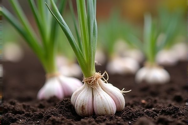 Overwintering Garlic Versus Spring Planting: Which Method Grows Better Bulbs?