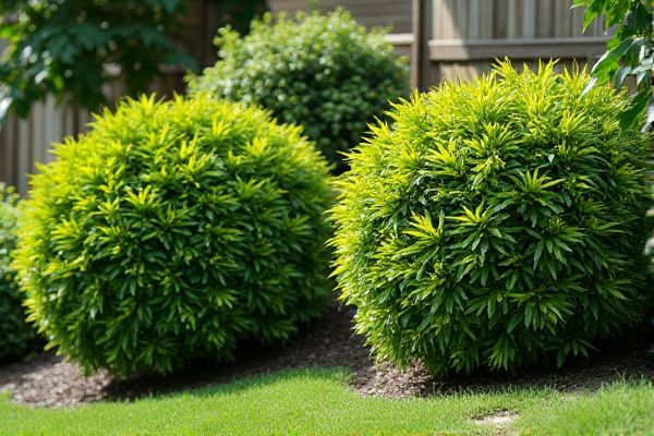 Partial Shade vs. Full Sun: Choosing the Best Light Conditions for Shrub Placement