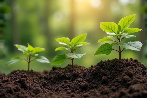 Peat-Free Compost vs. Peat-Based Compost: Environmental Impact Comparison