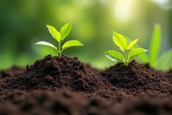 Peat-Free vs Peat-Based Compost: Which is More Sustainable?