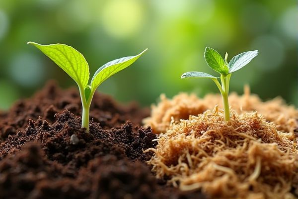 Peat Moss vs. Coconut Coir: Which Is Better for Moisture Retention?