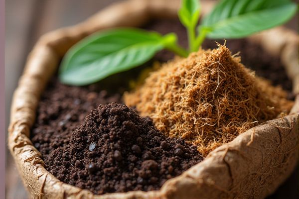 Peat Moss vs. Coconut Coir: Which Is the Best Organic Growing Medium?