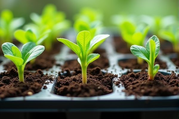 Peat Pots vs. Plastic Trays for Seedlings: Which Is Best for Healthy Plant Growth?