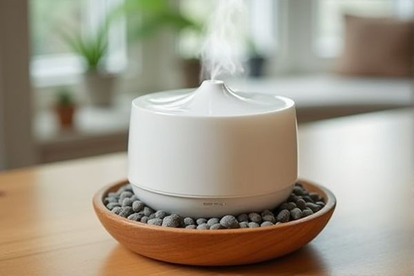 Pebble Tray vs. Humidifier: Which Is Better for Indoor Humidity Control?