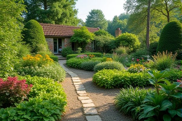 Permaculture Garden vs. Traditional Garden: Which Is Better for Sustainable Practices?