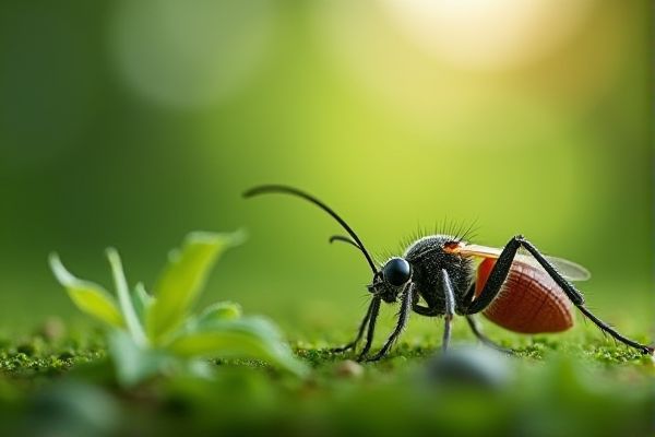 Pest Predators vs. Chemical Pesticides: Choosing the Best Pest Control Method