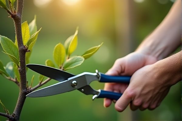 Pinching vs. Cutting Back: Which Pruning Technique is Best for Your Plants?
