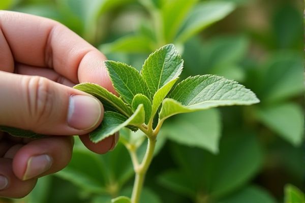 Pinching vs. Leaf Cutting: Optimal Defoliation Techniques for Healthier Plants