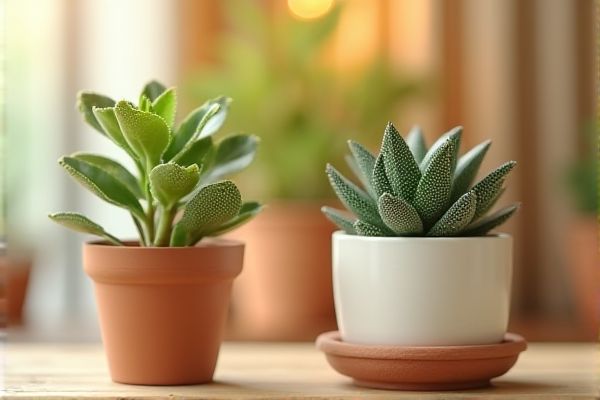 Plastic Pots vs. Clay Pots: Choosing the Best Container for Your Plants