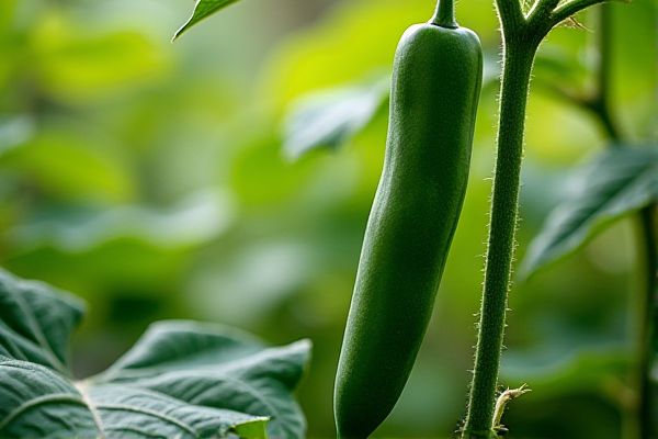 Pole Beans vs. Bush Beans: Growth Habit Differences and Best Uses