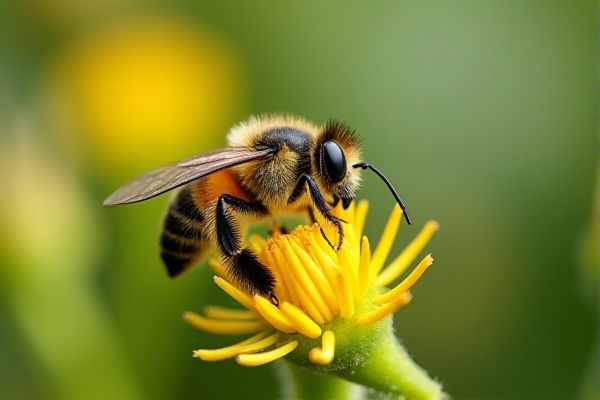 Pollenizer vs. Pollinator: Key Differences for Optimal Kiwifruit Production