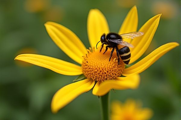 Pollinator Attractant Plantings vs. Companion Planting: Which Boosts Fruit Set More?