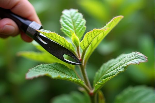 Pruning vs. Pinching: Which Technique Is Best for Optimal Plant Growth?