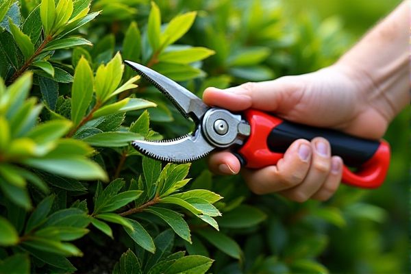 Pruning vs. Shearing: Best Techniques for Shaping Shrubs