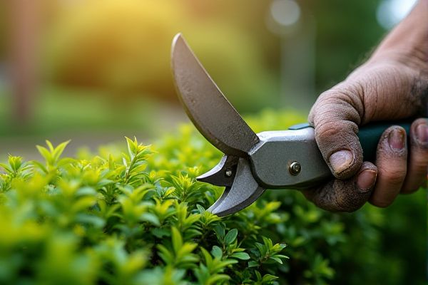 Pruning vs. Trimming: Key Differences and Best Practices for Shrub Maintenance