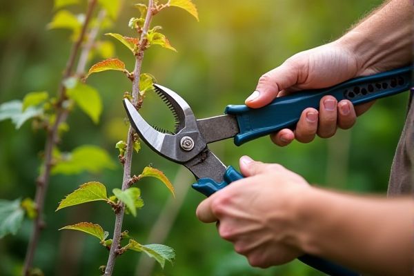 Spring Pruning vs. Fall Pruning: Optimal Timing for Garden Maintenance