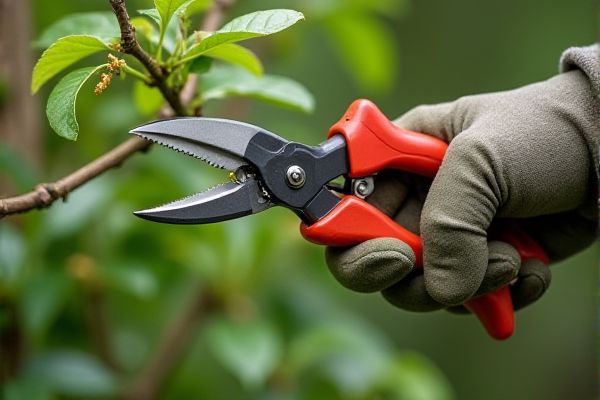 Pruning Shears vs. Scissors: Which Tool Is Best for Trimming Branches?