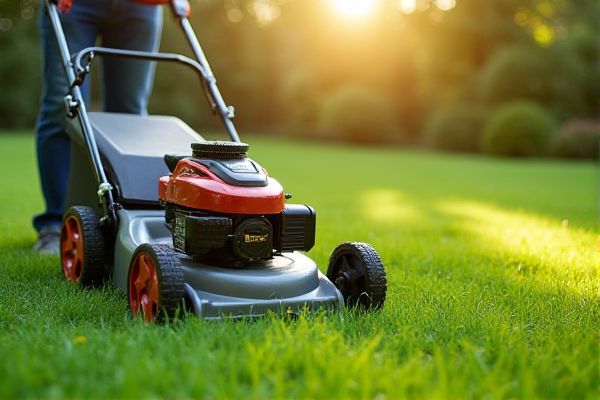 Push Mower vs Reel Mower: Which Is Better for Grass Cutting?
