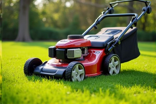 Push Mower vs Riding Mower: Choosing the Best Option for Your Lawn Size