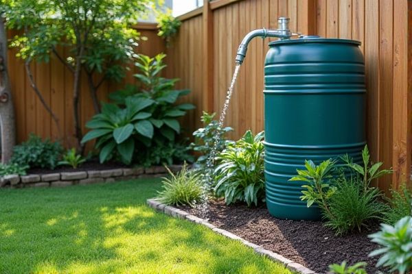 Rain Barrel vs. Greywater System: Which Is Better for Garden Irrigation?
