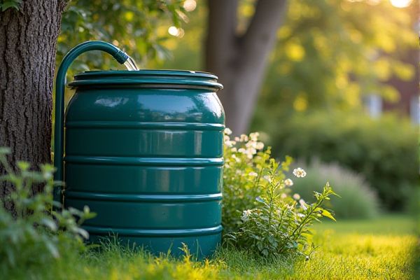 Rain Barrel vs. Irrigation System: Choosing the Best Water Source for Your Garden