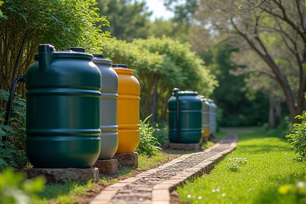 Rain Barrels vs. Tap Water for Irrigation: Which Is Better for Your Garden?