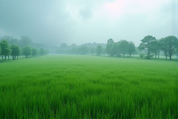 Rain Cover vs. Open Field: Which Method Is Best for Disease Prevention in Agriculture?