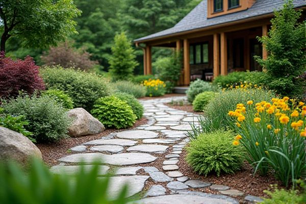 Rain Garden vs. Rock Garden: Which Is Best for Shrub Landscaping?