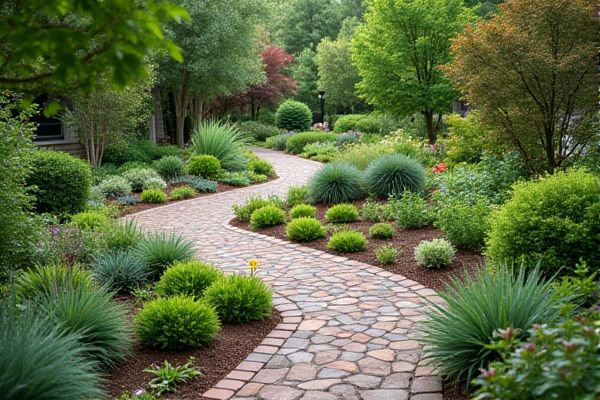 Rain Garden vs. Xeriscape: Comparing Sustainable Water Management Landscapes