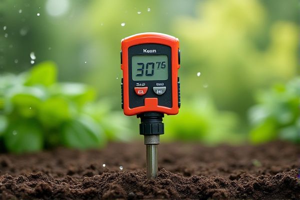 Rain Gauge vs. Soil Moisture Meter: Choosing the Best Tool for Measuring Plant Water Needs